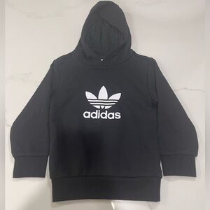 Adidas Originals unisex-child Adicolor Pullover Hoodie - Size 4T